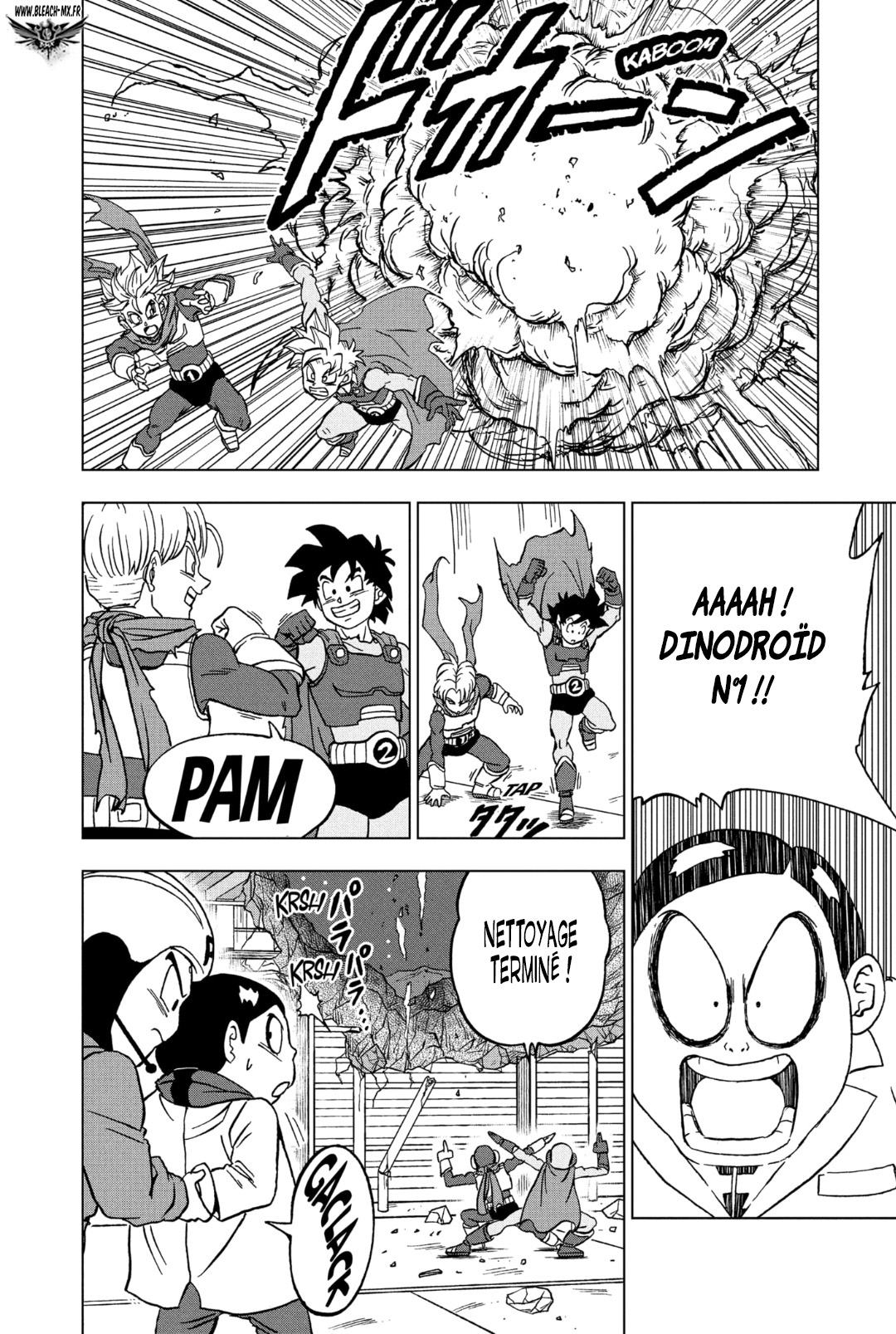  Dragon Ball Super 090 Page 43